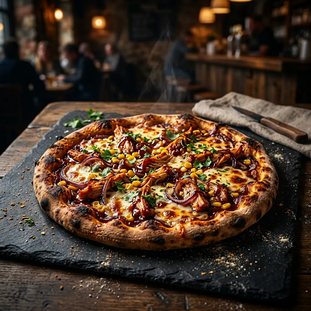 BBQ Chicken