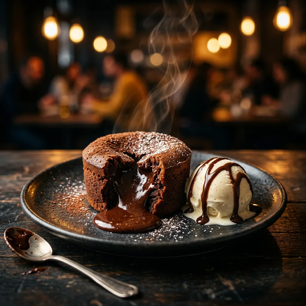 Sjokoladekake