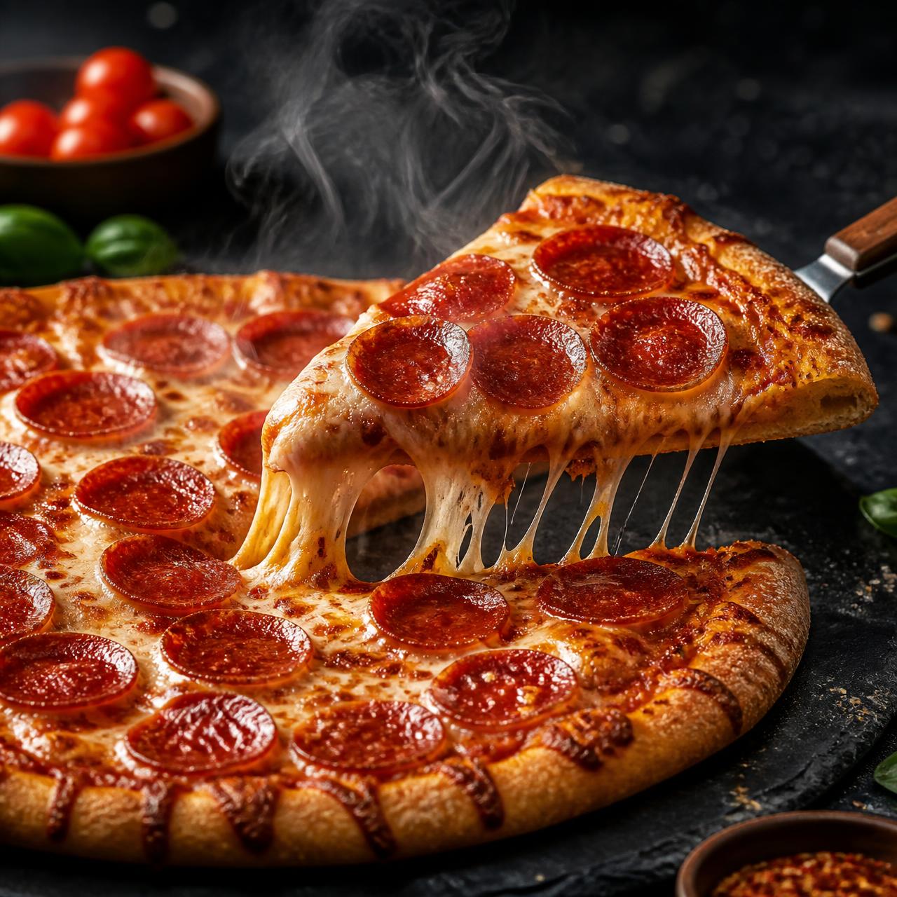 Pizza ved siden av? — Drammens beste smashburger